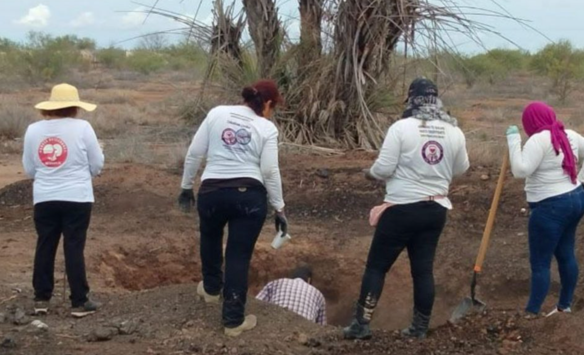 Madres buscadoras exigen búsqueda de sus hijos desaparecidos en marcha de CDMX